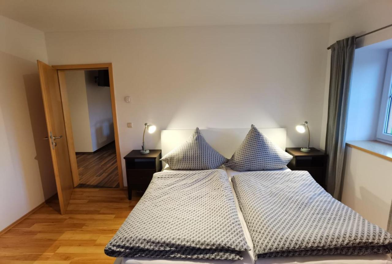 Apartamento Niedergerner Alpaka Ranch Haiming Exterior foto