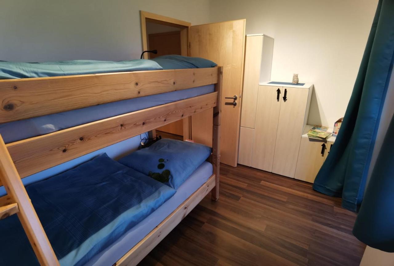 Apartamento Niedergerner Alpaka Ranch Haiming Exterior foto
