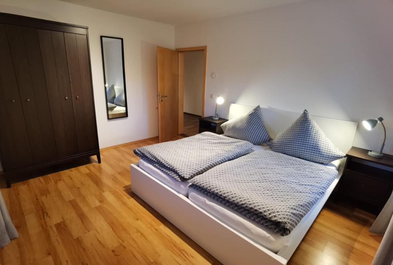 Apartamento Niedergerner Alpaka Ranch Haiming Exterior foto